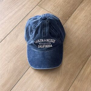 San Francisco cap